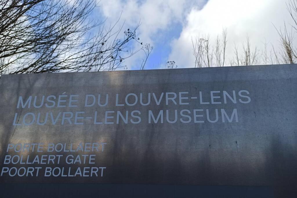 Les Chevalets II Classe 2 Etoiles ランス エクステリア 写真